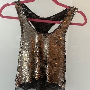 Beautiful top one once bought from Saks off fifth